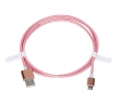 Lightning Cable - USB 2.0 AM to Micro BM+IP5 2-1