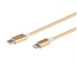 Lightning Cable - USB2.0 CM TO Lightning IP8