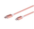 Lightning Cable - USB2.0 CM TO Lightning IP8