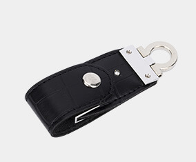 Leather USB Flash Drive - SW-153