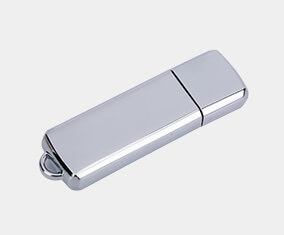 Metal USB Flash Drive - SW-394