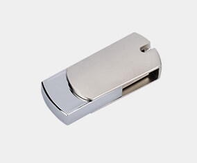 Metal USB Flash Drive - SW-478